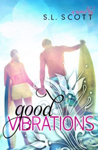 Good Vibrations Front Ebook Cover 1