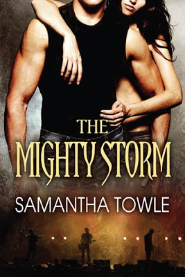 the mighty storm cover