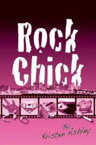rock chick 1 cover