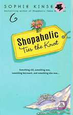 shopaholic ties the knot