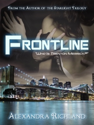 FRONTLINE Cover
