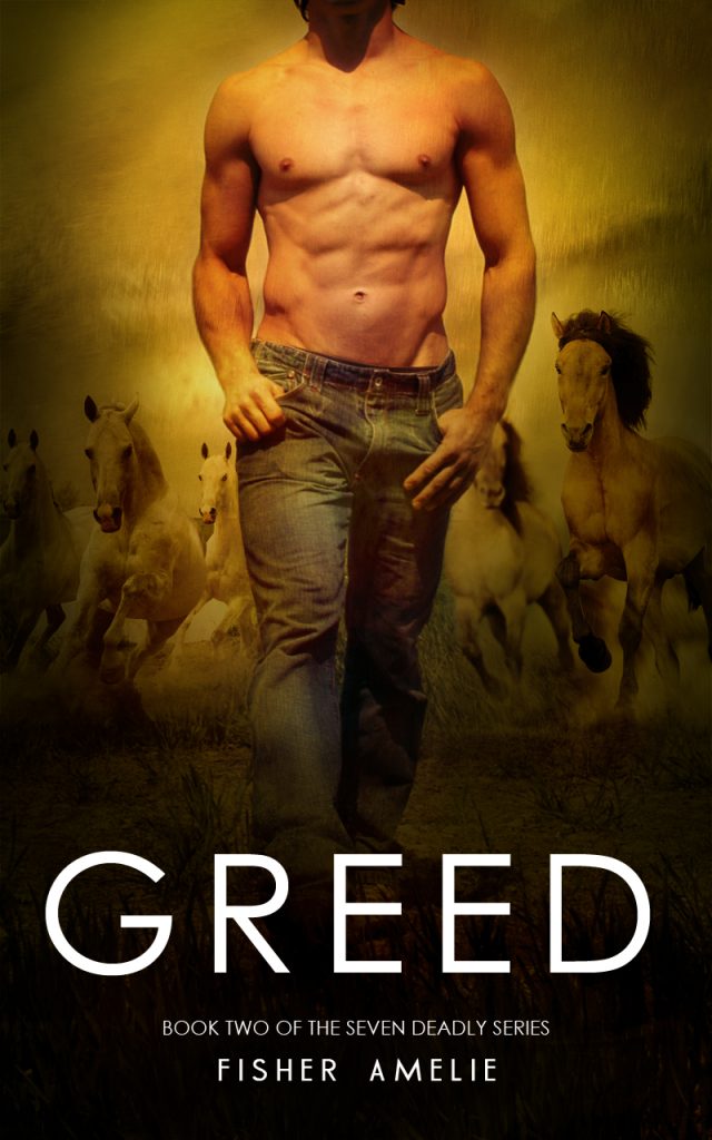 greed cover
