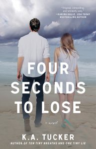 four seconds to lose cover
