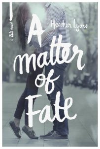 a matter of fate cover