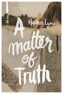 a matter of truth cover