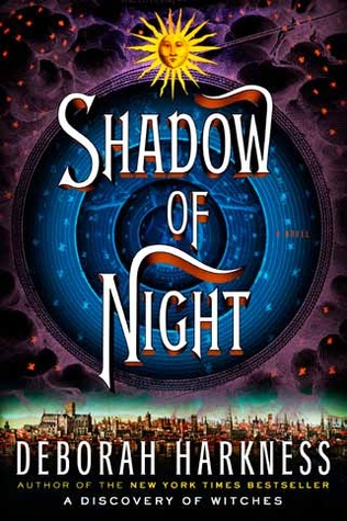 shadow of night cover