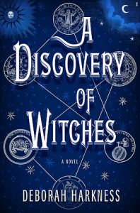 discovery of witches cover