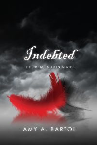 indebted cover premonition