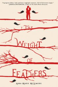 the weight of feathers