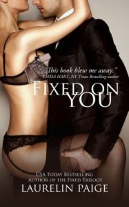 fixed on you