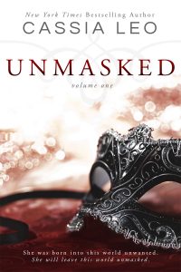 UnMasked book 1