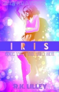 iris cover