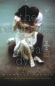 retribution of mara dyer cover