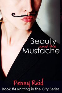 beauty and the mustache cover