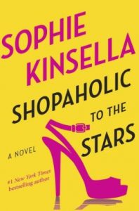 shopaholic to the stars cover