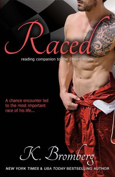 raced cover