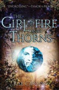 girl of fire and thorns cover