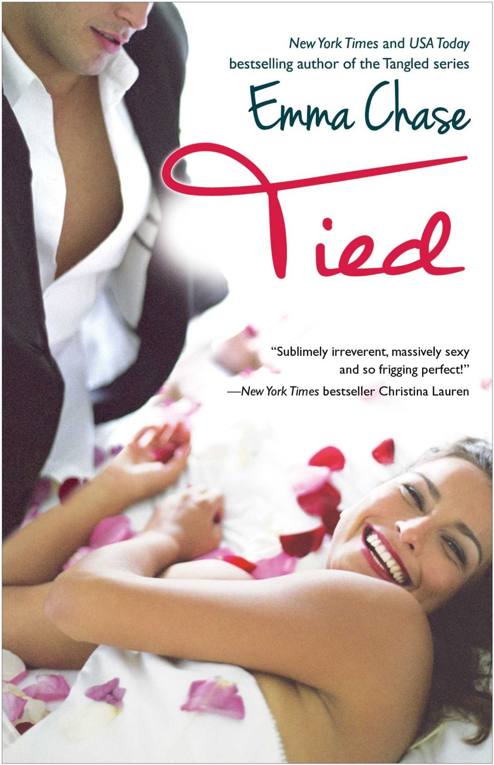 tied cover