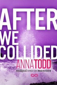 after we collided cover
