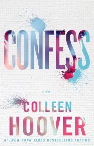 confess cover