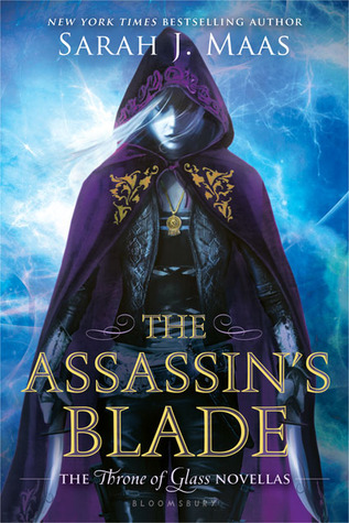 assassin's blade throne of glass