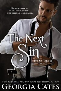 The Next Sin cover