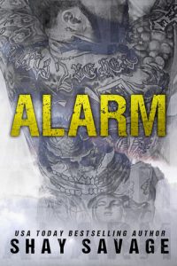alarm cover