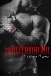 the reclamation cover