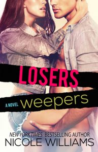 Losers Weepers cover