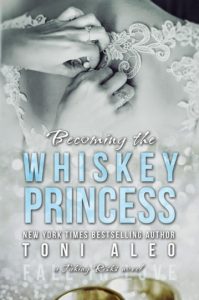 becoming the whiskey princess cover