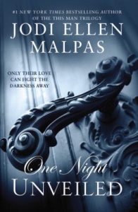 one night unveiled cover