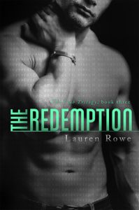 the redemption cover