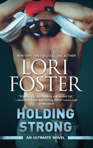 Holding Strong cover