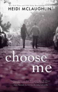 choose me cover