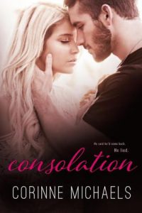 consolation cover