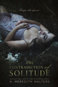 contradiction of solitude cover