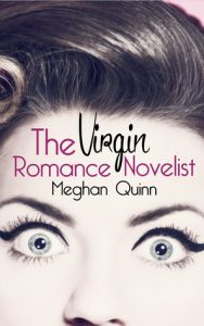 virgin romance novelist