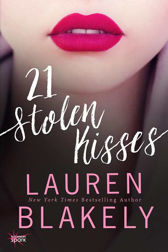 21 Stolen Kisses cover