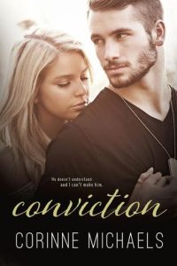 conviction cover