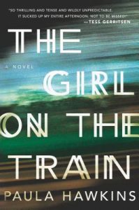 the girl on train cover