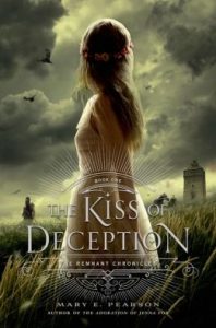 the kiss of deception cover