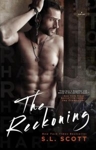 the reckoning cover