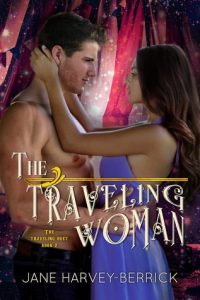 traveling woman cover