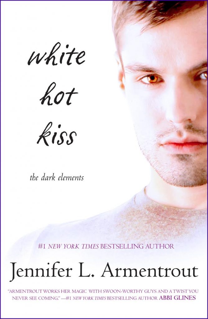 white hot kiss dark elements