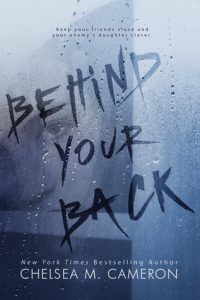 behind your back