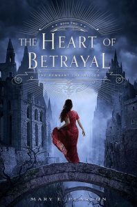 the heart of betrayal cover remnant