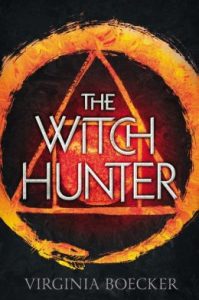 the witch hunter cover
