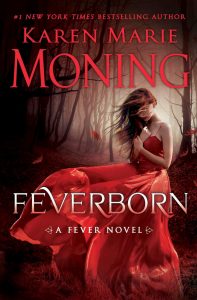 Feverborn cover