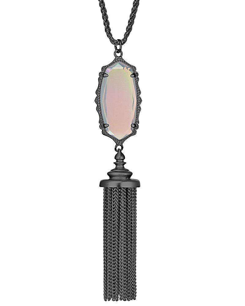 everly-necklace-gunmetal-iridescent-opalite-close