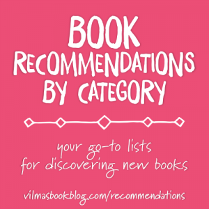 book recs by category